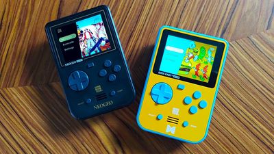 The Super Pocket is still keeping the heart of physical gaming alive, and the latest retro handheld flavors are distracting me from the Switch 2