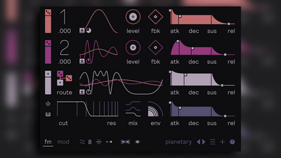 “Years of research, development and deep love of FM synthesis has gone into picking just the right balance of flexibility and simplicity”: Pivot is a ‘no-nonsense’ FM synth plugin from the designer behind one of our favourite hardware instruments