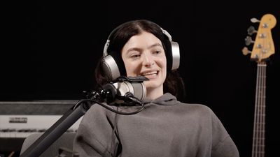 “Almost everyone thinks it’s strings”: Lorde unmasks the unusual guitar part on her new album that was created using a classic ‘90s Roland V-Guitar processor that’s now “insanely expensive” on the second-hand market
