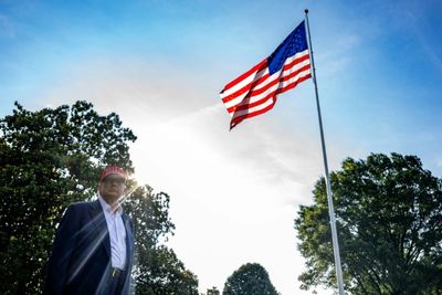 Not Tired Of Winning: Trump On A Roll, For Now