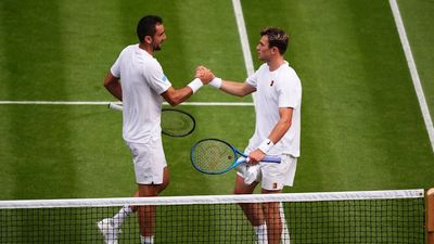 Marin Cilic Win Over No. 4 Jack Draper Continues Carnage for Ranked Players at Wimbledon