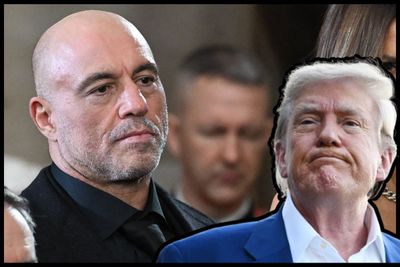 Joe Rogan Condemns Trump's Mass 'Insane' ICE Raids: 'Not Cartel Members, Just Construction Workers'