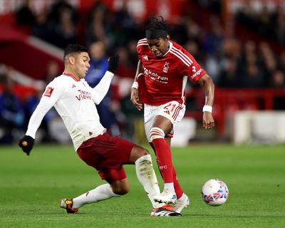 Newcastle close to signing Forest’s Anthony Elanga with improved £55m offer