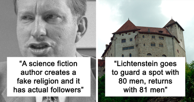 People Share What Historical Events They Wouldn’t Believe Had Happened If It Weren’t Actually Documented