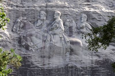 Confederacy group sues Georgia park for planning an exhibit on slavery and segregation