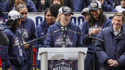 UConn Put Hilarious 'Help Wanted' Ad in Newspaper After Running Out of Trophy Space
