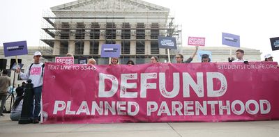 Conservatives notch 2 victories in their fight to deny Planned Parenthood federal funding through Medicaid
