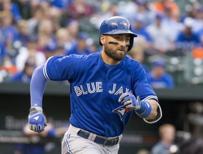 Kevin Pillar and Tucker Barnhart retire
