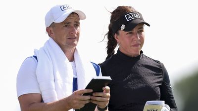 'As Long As We Don’t Argue!' - Georgia Hall On Life With New Boyfriend (A Former DP World Tour Winner No Less) As Her Caddie