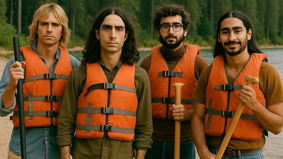 “It’s marketing. It’s trolling”: AI band The Velvet Sundown are an ‘art hoax’, confirms 'spokesman'