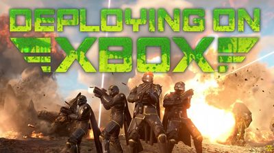 "I'm hoping we'll bring all players together." PlayStation hit Helldivers 2 is coming to Xbox — a needed win in a bleak week for Microsoft.
