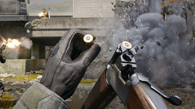 How to unlock Olympia shotgun in BO6 and Warzone