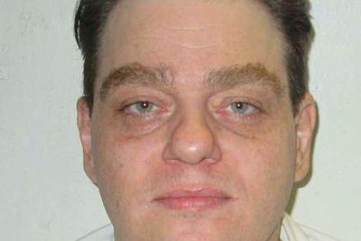 Alabama killer who shot store clerk in the head set to be executed by nitrogen gas