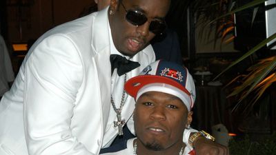 50 Cent has savage comeback to anyone saying he should be scared of Diddy verdict