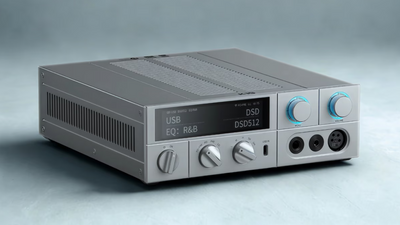 FiiO’s new desktop DAC is a seriously powerful headphone amp for an affordable price