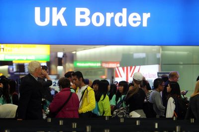 Home Office fails to collect 'basic information' about UK visa holders, MPs warn