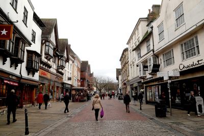 High streets suffer disappointing June amid ‘incredibly cautious’ spending