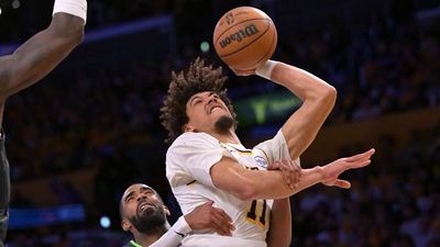 Lakers Bring Back Center Jaxson Hayes on One-Year Contract