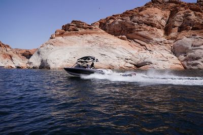 Toxic algae blooms detected in Lake Powell