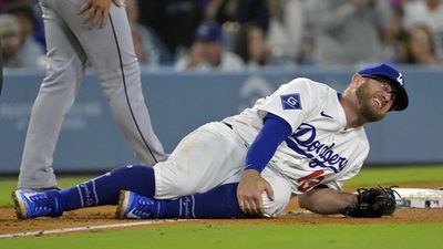 Dodgers Announce IL Decision on Max Muncy After Scary Collision Wednesday Night