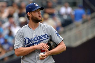 Clayton Kershaw records 3000th MLB strikeout