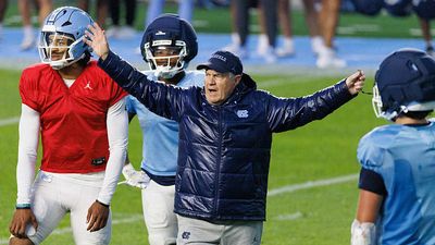 Bill Belichick Using Repeated Tactic to Build North Carolina Football Roster