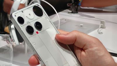 Nothing Phone (3) design is proving controversial – tell us what you think