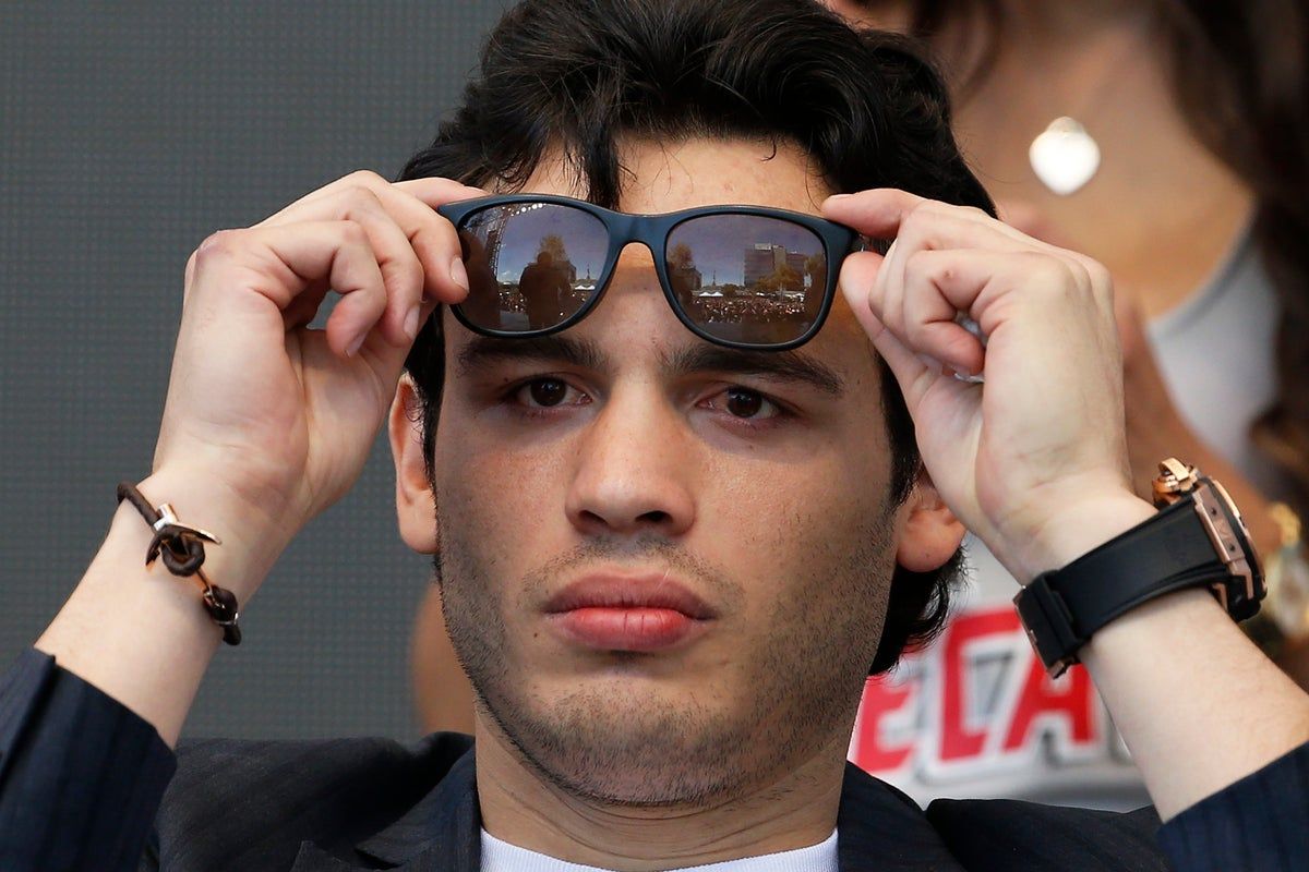 Mex Jr Who is Julio César Chávez Jr., the Mexican boxer…