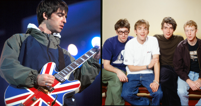 “It’s a circle of freaks and I don’t want to be involved”: How the Oasis vs Blur chart battle marked Britpop's cultural peak, and the beginning of its end