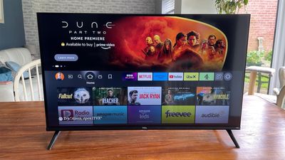 Yes, you can get a decent TV for around £100 this Prime Day