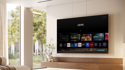 Loewe launches its largest and most premium OLED TV to date. Is this the XL TV home cinema enthusiasts have been waiting for?