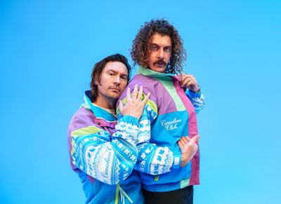 Canadian Club & Peking Duk Are Dropping A Windbreaker Jacket & Bye Bye Winter Blues