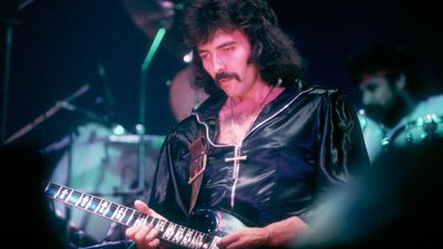 “The Eagles were in the same studio, in the room next to us. They had to pack up and go because we were too loud!”: The highs and lows of Black Sabbath in the ’70s - by Tony Iommi