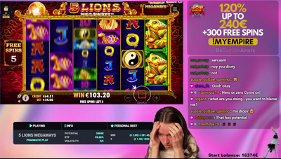 Confessions of a Twitch Slot Streamer