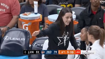 Caitlin Clark Loved Fever Coach Stephanie White Picking Up a Technical Foul