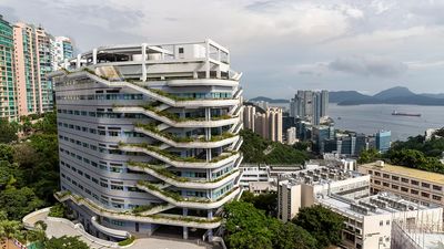 Hong Kong scientists 3D printing organs for transplant patients — 3D-printed respiratory tissue combined with lab-grown mini organs in new procedure