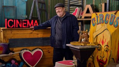 Johnny Vegas’ Little Shop of Antiques: release date, trailer, episodes, star narrator, interview and everything we know
