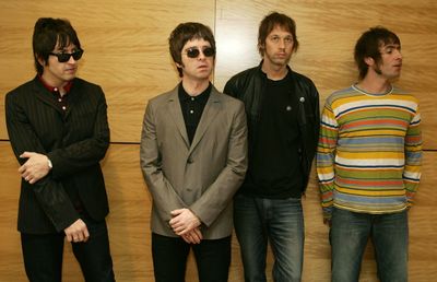 Oasis Fans Converge As Mega-tour Kicks Off In UK