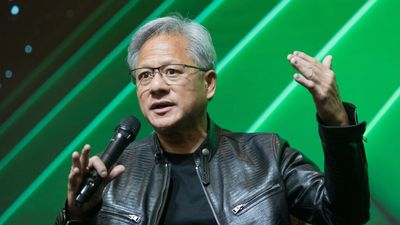 Jensen Huang's Wealth Has Shot Up $25 Billion In 2025 As Nvidia Solidifies Position As The World's Most Valuable Company, But Steve Ballmer Is Still Giving Him A Run For His Money