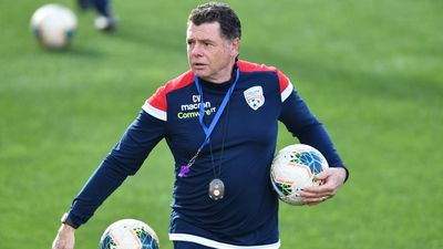 Former Adelaide coach takes charge of Australia's Joeys