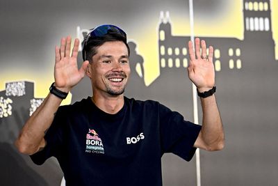 'Without bad things, you don't know what the good things are' - Primož Roglič forlorn and philosophical about Tour de France chances