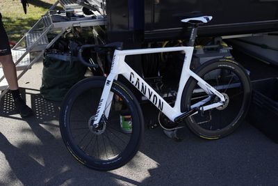 Unreleased Shimano C60 wheelset with carbon spokes breaks cover ahead of the Tour De France