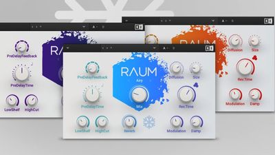How to use reverb to build impressive-sounding filters, reverses, risers and pads