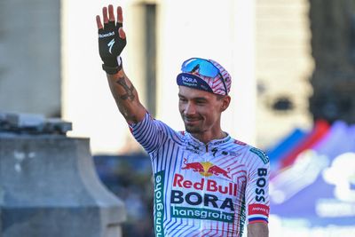 'This is my story and I am the main actor' - Primož Roglič at peace with Tour de France heartache