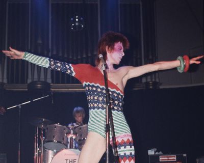 Ziggy Stardust, wedding suits and Nile Rodgers as curator: V&A announces David Bowie Centre details