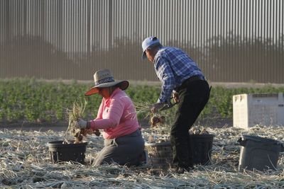 Takeaways: US military expands enforcement zone to 1/3 of southern border