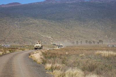 US military's attempt to retain strategic land for training runs into Native Hawaiian opposition