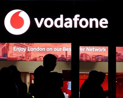UK government ‘closely watching’ £120m legal claim against Vodafone