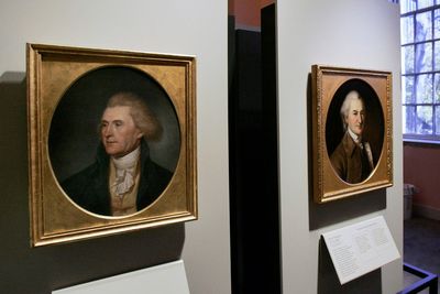 A year before declaring independence, colonists offered 'Olive Branch' petition to King George III