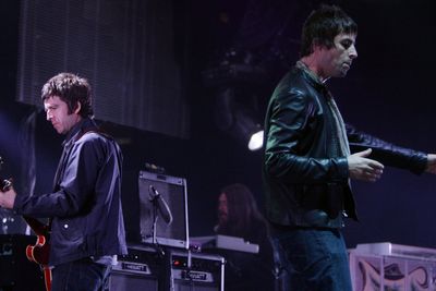 Excitement mounts as the Oasis reunion tour prepares to kick off in Cardiff